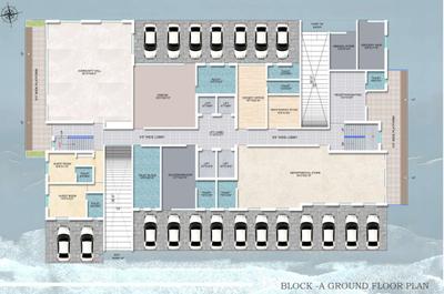 Project Image of 457.0 - 1435.0 Sq.ft 1 BHK Apartment for buy in Sagun Ishaan Estate