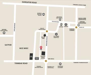 Project Image of 976.0 - 1781.0 Sq.ft 2 BHK Apartment for buy in Anantara