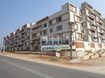 Om Sree Bright View Elevation 1