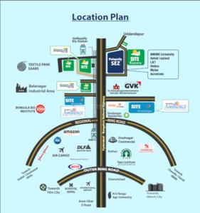 Project Image of 1320.0 - 3955.0 Sq.ft Residential Plot Plot for buy in Space Vision Ambience L Block