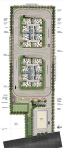 Project Image of 1591.23 - 2059.49 Sq.ft 3 BHK Apartment for buy in Candeur Twins