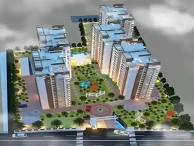 Project Image of 1030.0 - 1400.0 Sq.ft 2 BHK Apartment for buy in ATZ Ultima Smarthomes