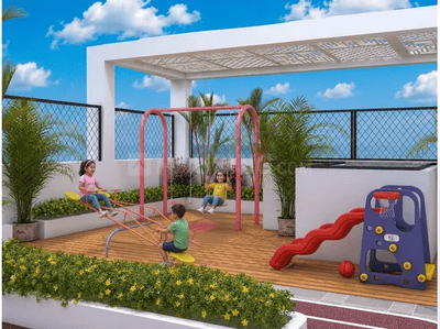Project Image of 378.24 - 401.6 Sq.ft 1 BHK Apartment for buy in GD Evara