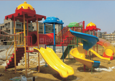 Project Image of 410.97 - 534.64 Sq.ft 1 BHK Apartment for buy in Empire Ahmahf