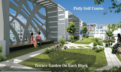 Project Image of 1265.0 - 1990.0 Sq.ft 2.5 BHK Apartment for buy in Aarcity Regency Park
