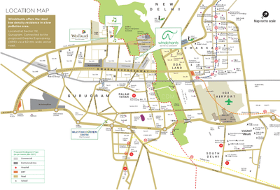 Project Image of 0.0 - 4350.0 Sq.ft 4 BHK Apartment for buy in Windchants Nova