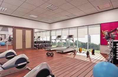 Project Image of 343.0 - 584.0 Sq.ft 1 BHK Apartment for buy in Ravinanda Skylights Wing C D E F And G