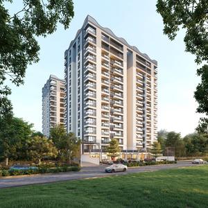 Project Image of 1458.0 - 2016.0 Sq.ft 2 BHK Apartment for buy in Harsiddh Heartland