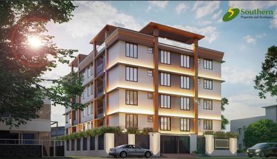 Project Image of 1258.8 - 1694.4 Sq.ft 2 BHK Apartment for buy in Southern Keshava Krushna