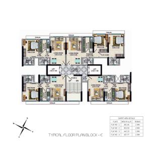 Project Image of 505 Sq.ft 1 BHK Apartment / Flat for sale in Kurla East for Rs. 10500000