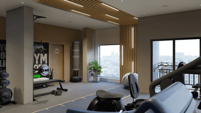 Project Image of 1082.0 - 1757.0 Sq.ft 3 BHK Apartment for buy in Ora Heights