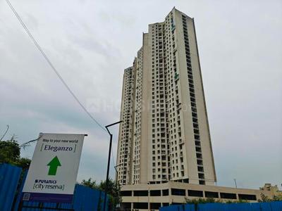 Project Image of 614 Sq.ft 1 BHK Apartment / Flat for sale in Kasarvadavali for Rs. 6500000