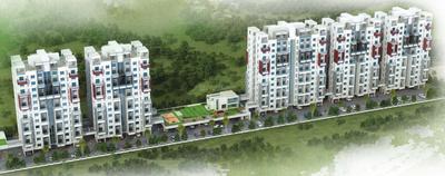Project Image of 517.0 - 534.0 Sq.ft 2 BHK Apartment for buy in Sukhwani Coloronic Phase II