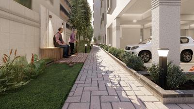 Project Image of 1650.0 - 1900.0 Sq.ft 3 BHK Apartment for buy in GVR Central Vistas Yapral North Block