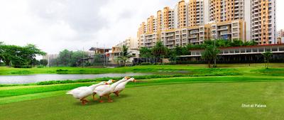 Project Image of 1052.0 - 1104.92 Sq.ft 3 BHK Apartment for buy in Lodha Palava Serenity B