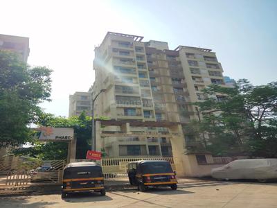Shree Siddhivinayak Shreeji Residency Elevation 3