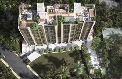 Project Image of 985.0 - 1616.0 Sq.ft 2 BHK Apartment for buy in The Avalon Heights
