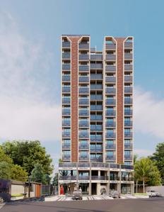 Project Image of 719.14 - 812.24 Sq.ft 2 BHK Penthouse for buy in Vishwas Colin Haven