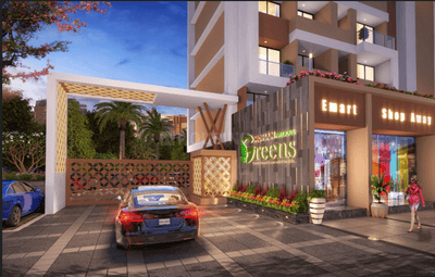 Project Image of 900 Sq.ft 1 BHK Apartment / Flat for sale in Ambernath East for Rs. 5000000