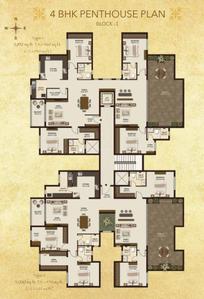 Project Image of 1350 Sq.ft 2 BHK Apartment / Flat for sale in Yelahanka for Rs. 12000000