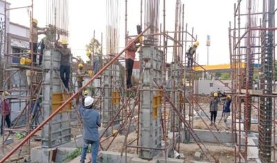Project Image of 1168.0 - 1948.0 Sq.ft 2 BHK Apartment for buy in DRA Polaris