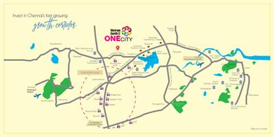 Project Image of 1200 Sq.ft Residential Plot / Land for sale in Valarpuram for Rs. 3000000