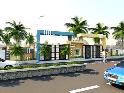 Project Image of 1295.0 - 1850.0 Sq.ft 2 BHK Villa for buy in Abhigyan Heavens Corner