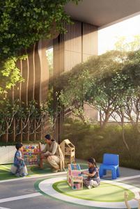 Project Image of 1655.0 - 2465.0 Sq.ft 3 BHK Apartment for buy in Team4 Aria