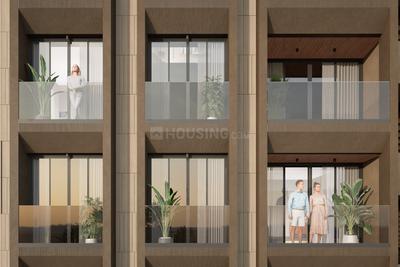 Siddharth Green Valley Elevation 1