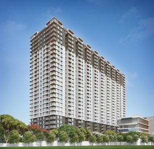 Project Image of 1390.0 - 2090.0 Sq.ft 2 BHK Apartment for buy in MVV The Grand