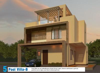 Project Image of 800.0 - 1650.0 Sq.ft 2 BHK Villa for buy in VNCT Ocean Drive Villas ECR Phase II