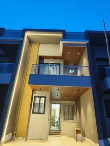 Project Image of 0.0 - 2200.0 Sq.ft 3 BHK Villa for buy in Vidhan Royal One Residency