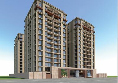 Project Image of 0.0 - 1074.45 Sq.ft 3 BHK Apartment for buy in Eden Ornate
