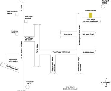 Project Image of 1900.0 - 1910.0 Sq.ft 3 BHK Villa for buy in Anmol Ashiana