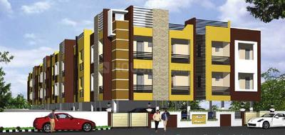 Project Image of 908 Sq.ft 2 BHK Apartment / Flat for sale in Chromepet for Rs. 5100000