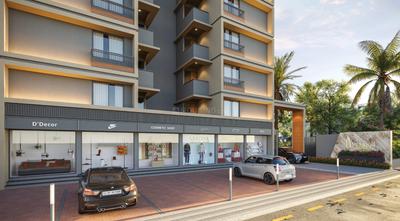 Project Image of 1400 Sq.ft 2 BHK Apartment / Flat for sale in Odhav for Rs. 3775000