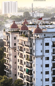 Project Image of 1097.0 - 1805.0 Sq.ft 2 BHK Apartment for buy in Awadh Paradise Phase 3