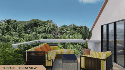 Project Image of 3480.0 - 4129.0 Sq.ft 4 BHK Villa for buy in Anokha Q Vagator