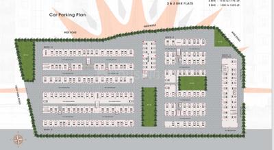Project Image of 1125.0 - 1600.0 Sq.ft 2 BHK Apartment for buy in Vasista Royal Empire