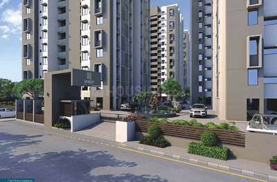 Deep Satyadeep Heights Elevation 3
