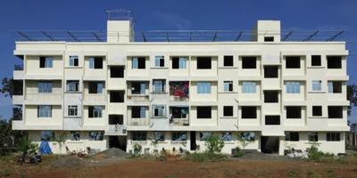 Project Image of 350.0 - 980.0 Sq.ft 1 RK Apartment for buy in Heera Panna Complex
