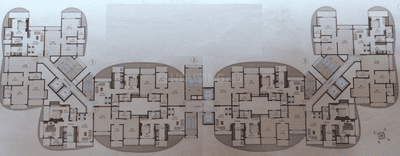 Project Image of 381.69 - 506.12 Sq.ft 1 BHK Apartment for buy in Strawberry Onyx