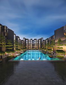 Project Image of 1269.0 - 1800.0 Sq.ft 2 BHK Apartment for buy in Casagrand Elysium