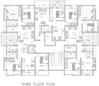Project Image of 710.0 - 1452.0 Sq.ft 1 BHK Apartment for buy in Prathamesh Utkarsha Orchid