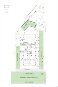 Project Image of 1901.34 - 2095.41 Sq.ft 3 BHK Apartment for buy in Saral Rich
