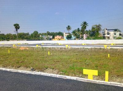 Project Image of 660.0 - 1170.0 Sq.ft Residential Plot Plot for buy in KSR Garden Phase 2