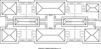 Project Image of 793.31 - 2509.07 Sq.ft 1 BHK Apartment for buy in B&F Whispering Glenz