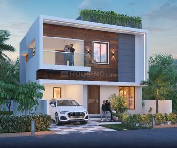 Project Image of 1048.0 - 2520.0 Sq.ft 3 BHK Villa for buy in Green Royal Casa Phase III