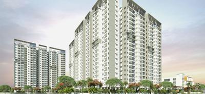 Project Image of 1172.0 - 1191.0 Sq.ft 2 BHK Apartment for buy in Urbanrise The Happening Heights