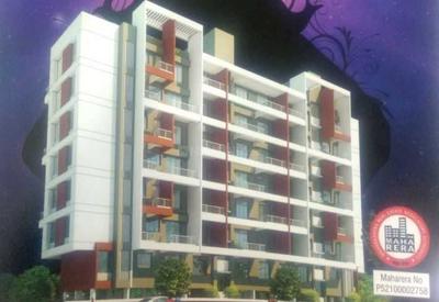 Pawana Vithal Residency Elevation 1